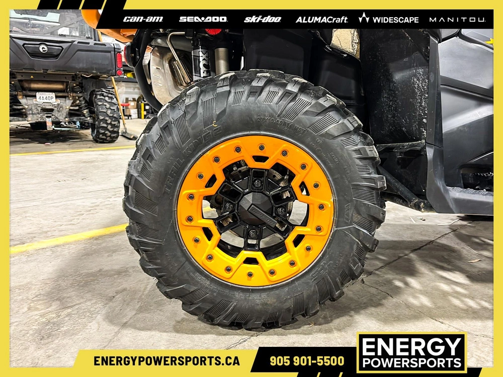 2025 Can-am Outlander Xtp 1000r alt