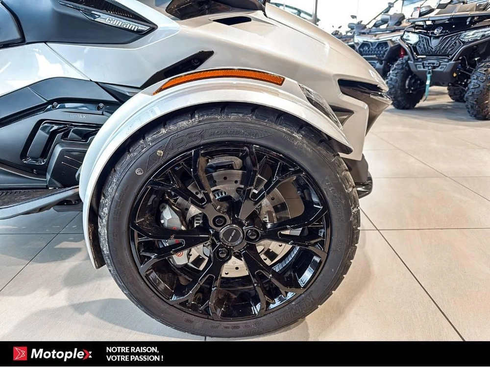 Can-am Spyder Rt Limited Se6 2025 alt