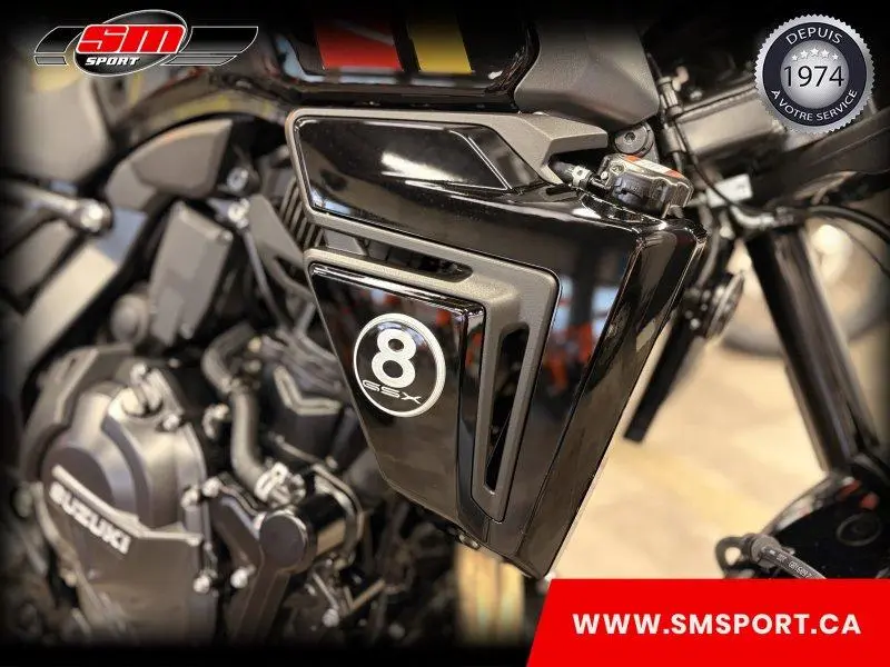 2026 Suzuki GSX-8TT