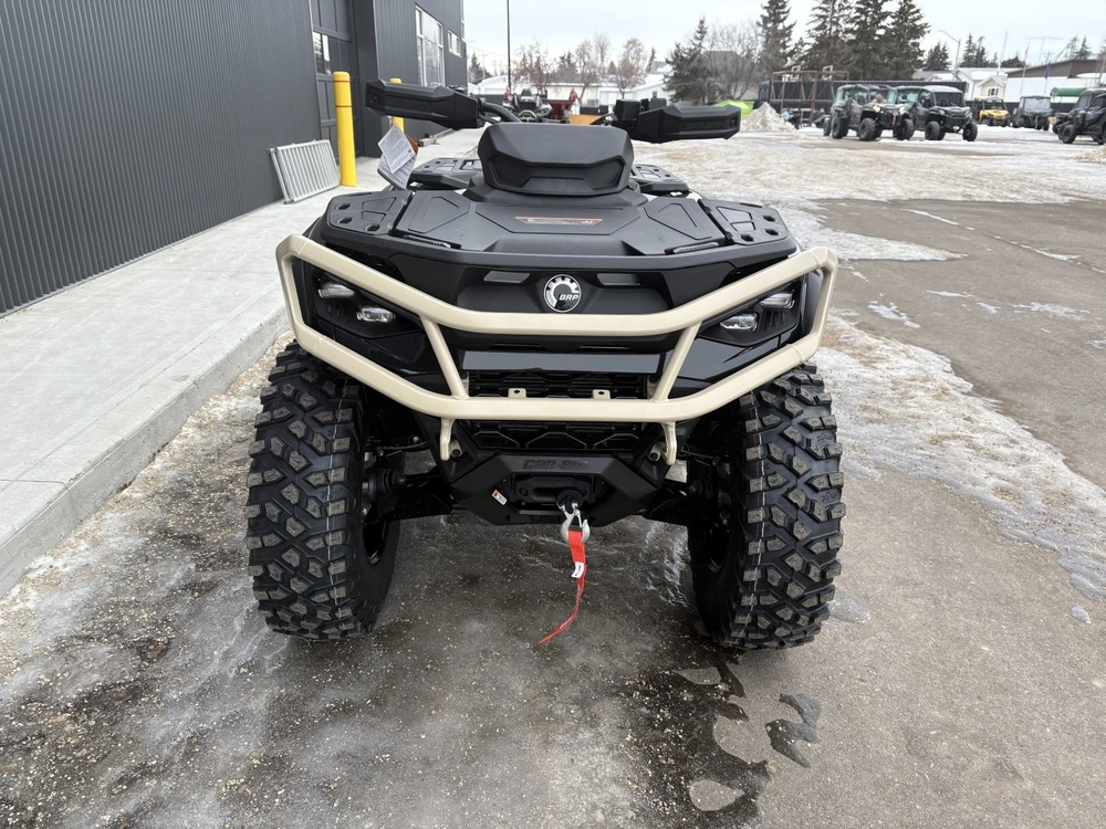 2026 Can-am Outlander Backcountry 1000r alt