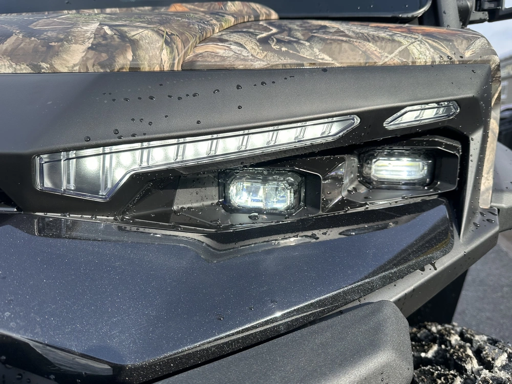 2026 Can-am Defender Limited Cab Hd11 alt