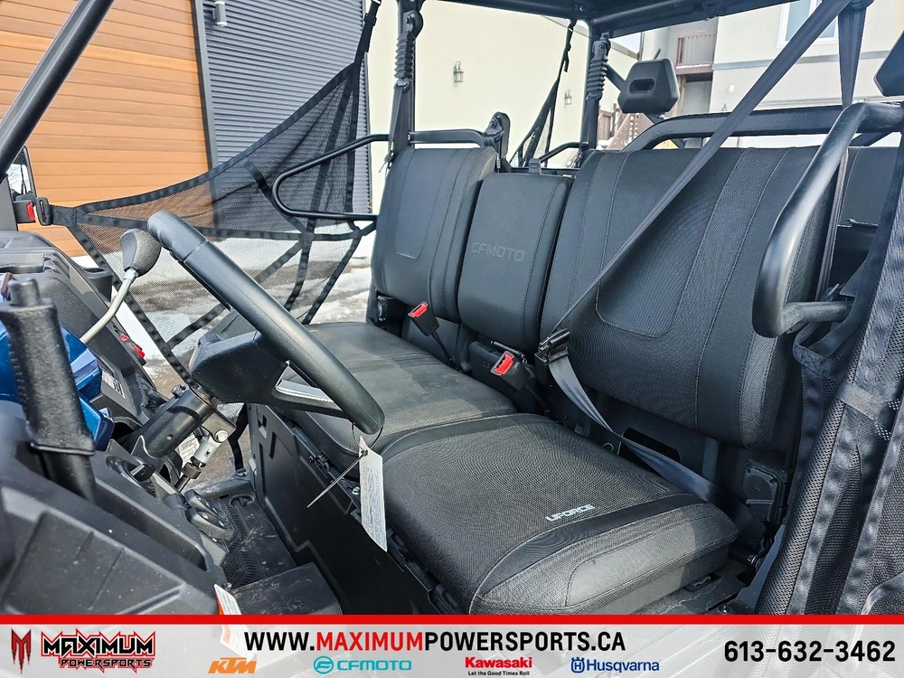 Cfmoto Uforce 1000 Xl Eps 2025 alt