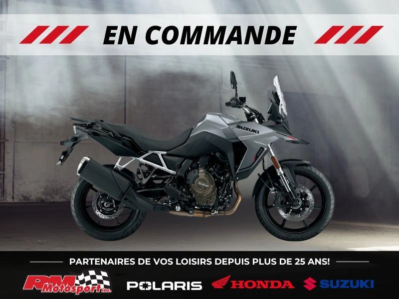 Suzuki V-strom 800 Touring 2026 alt