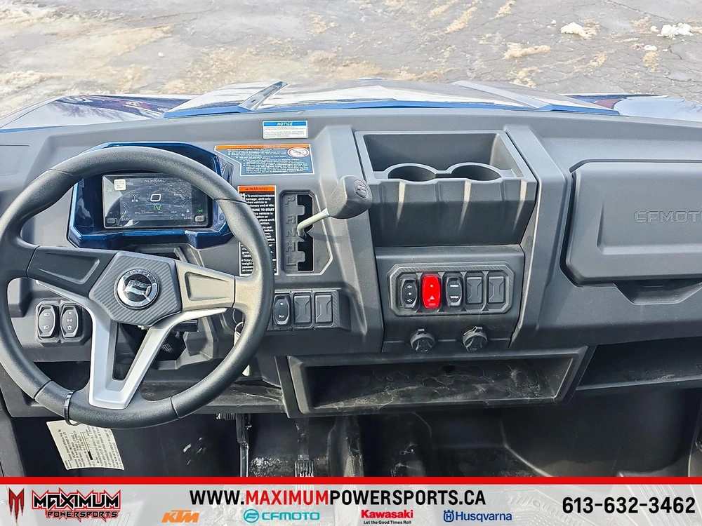 Cfmoto Uforce 1000 Xl Eps 2025 alt