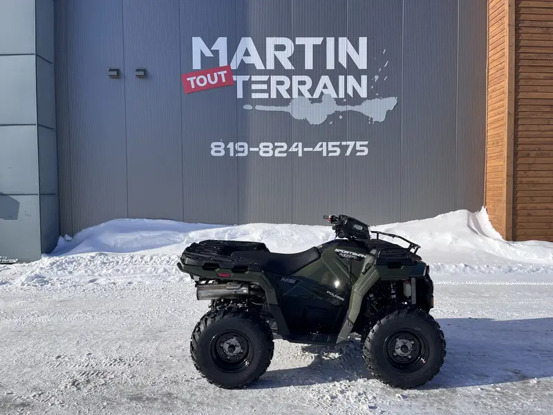 Polaris SPORTMAN 450 2026