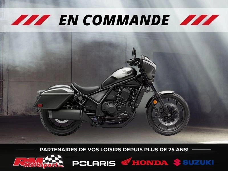 2026 Honda Rebel 1100 Touring Dct (abs) alt
