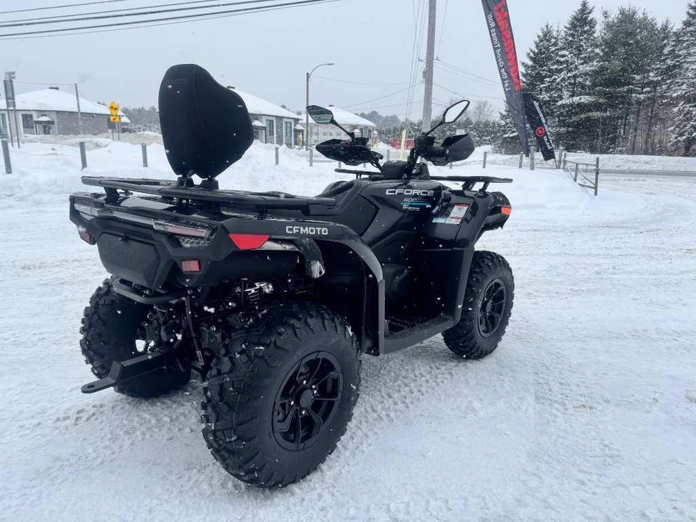 Cfmoto Cforce 400 Touring 2026 alt