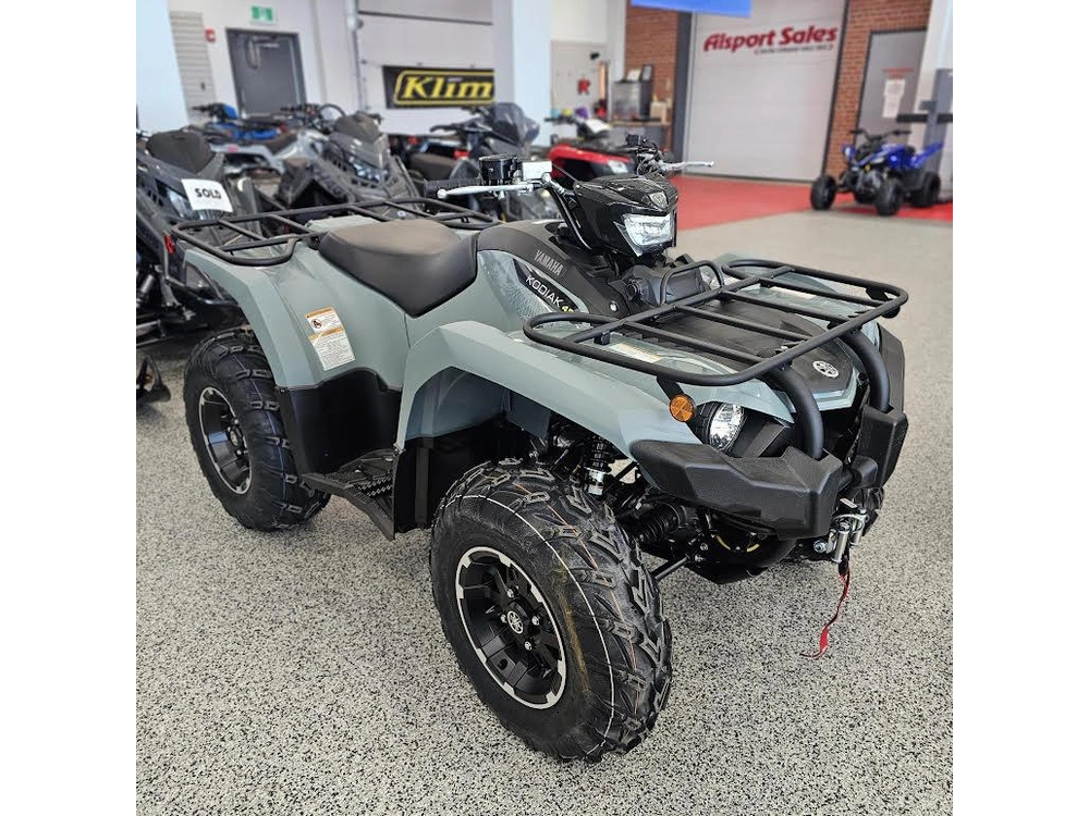 2026 Yamaha Kodiak 450eps Se alt