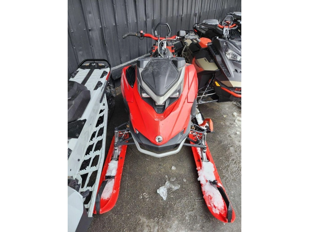 2023 Lynx 2023 Lynx Shredder 154 Ds 850 E-tec alt