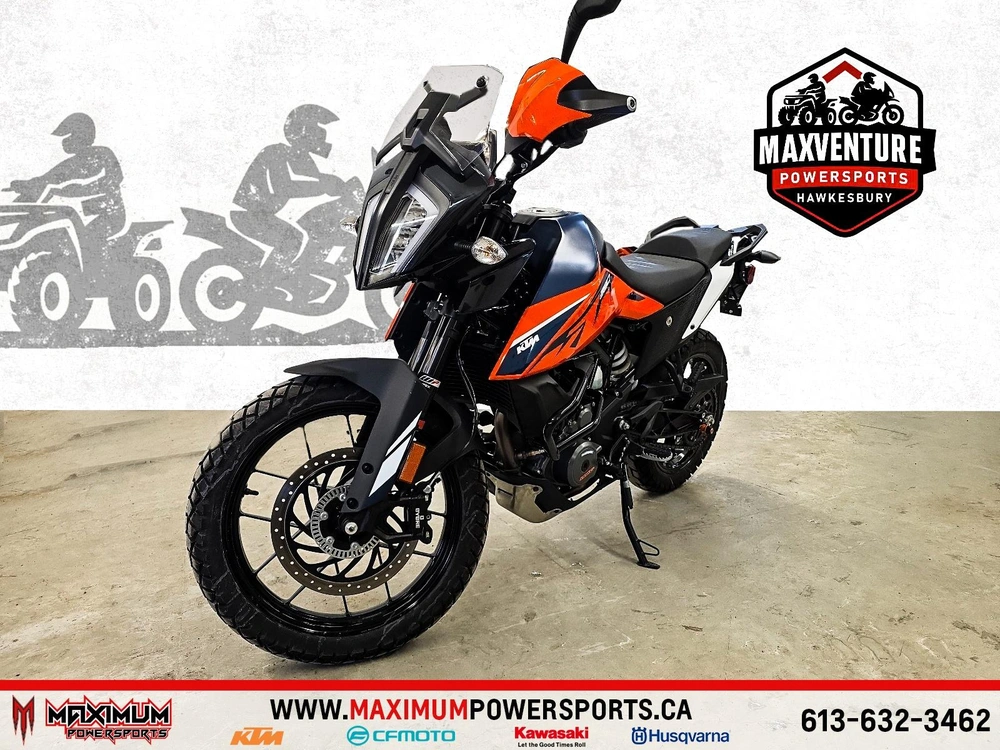 Ktm 390 Adventure 2022 alt