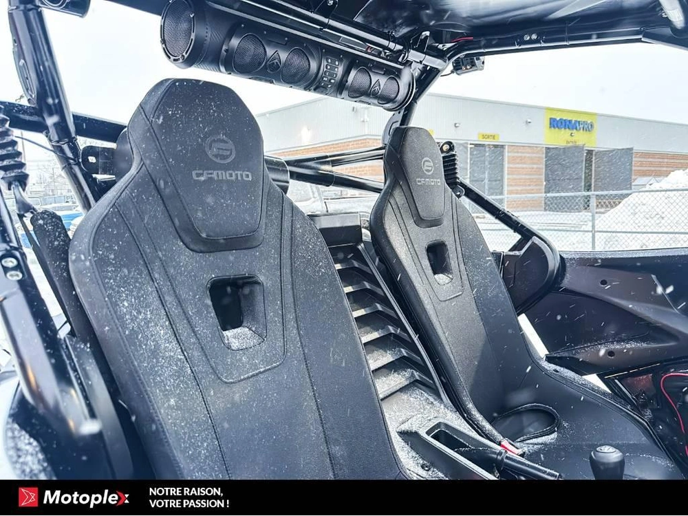 Cfmoto Zforce 950 Eps *2145 Km* 2022 alt