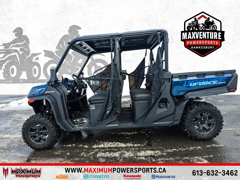 Cfmoto Uforce 1000 Xl Eps 2025 alt