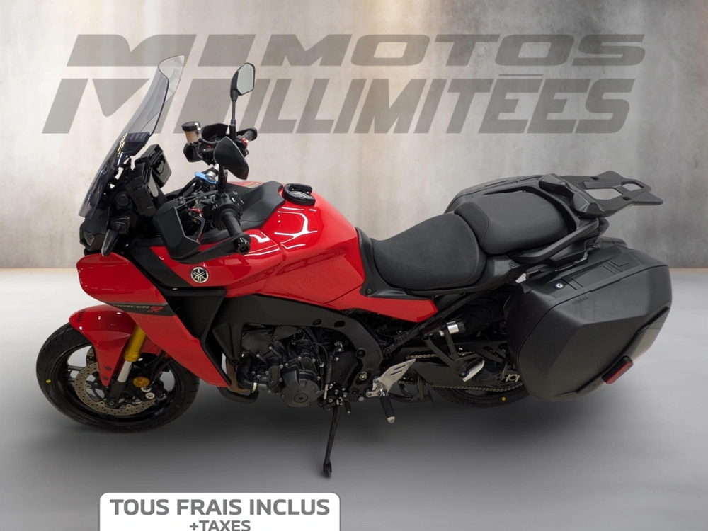 2022 Yamaha Tracer 9 Gt alt