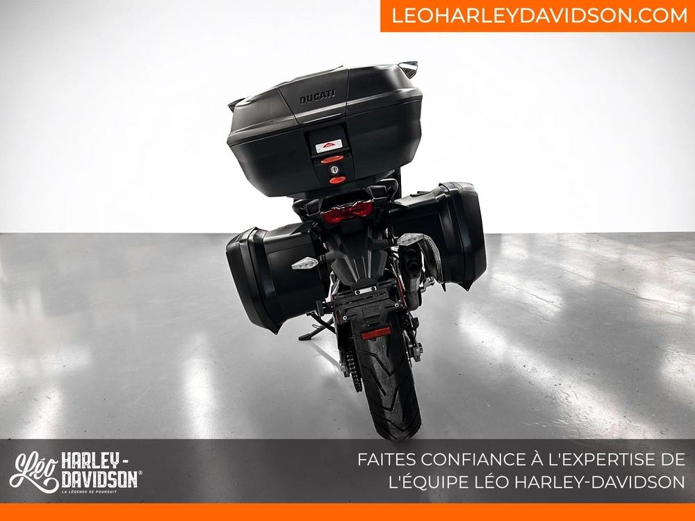 Ducati Multistrada V4s Travel & Radar 2022 alt