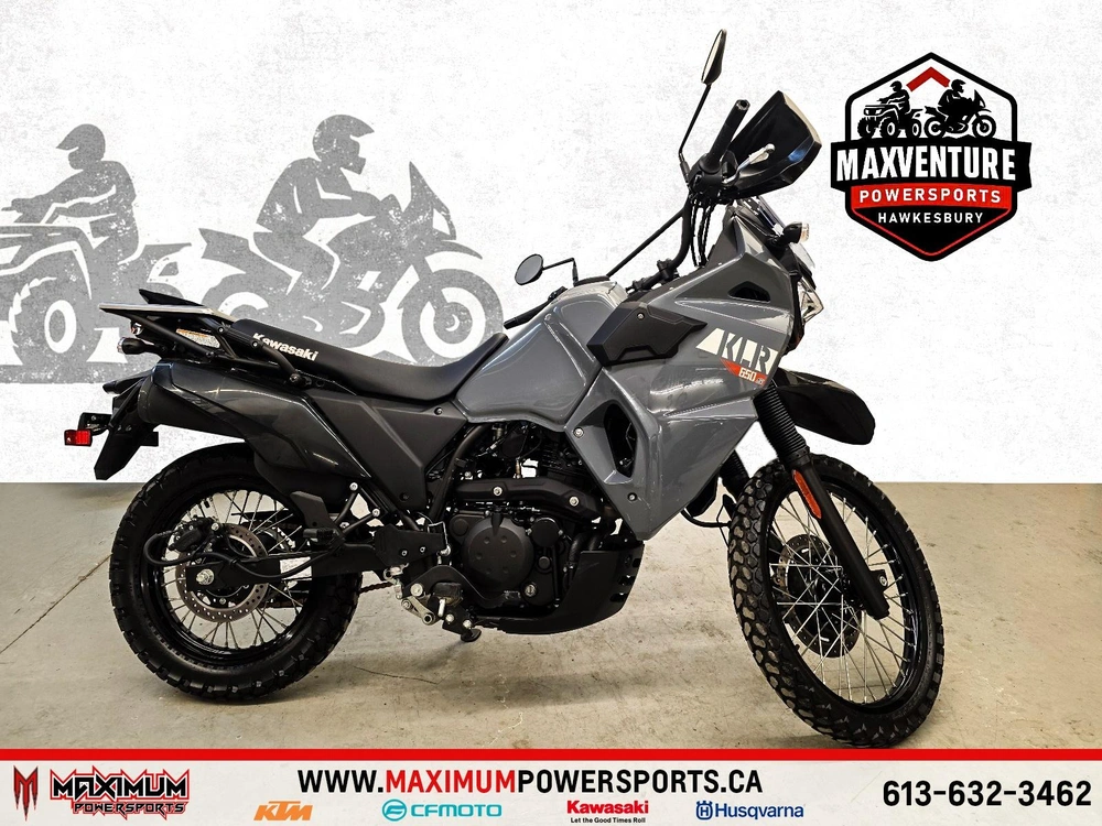 Kawasaki Klr650 S Non-abs 2023 alt
