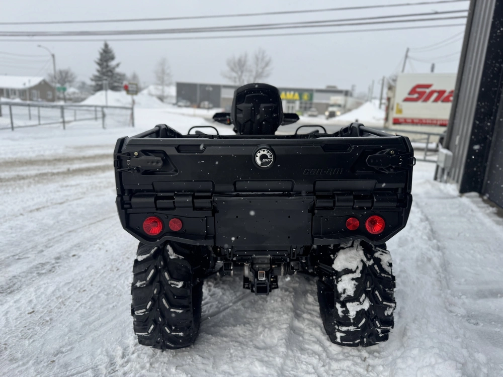 2022 Can-am Outlander Max Xt 6x6 1000r alt