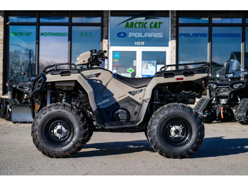 Polaris Sportsman 570 EPS 2026