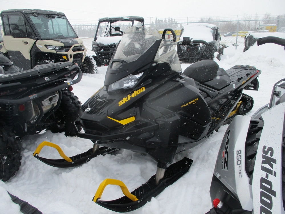 2025 Ski-doo Tundra 600 Efi Le Gdsb alt