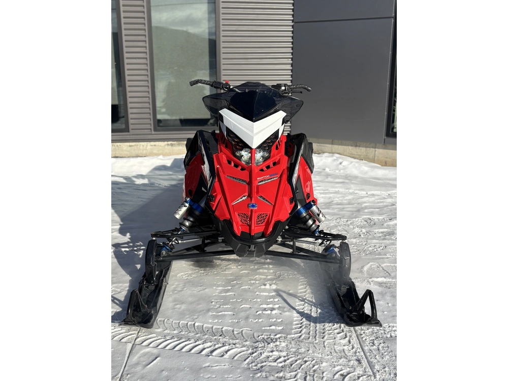 Polaris Demo - Boost 850 Assault 146 1.35 2023 alt