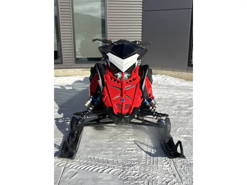 2023 Polaris DEMO - BOOST 850 ASSAULT 146 1.35