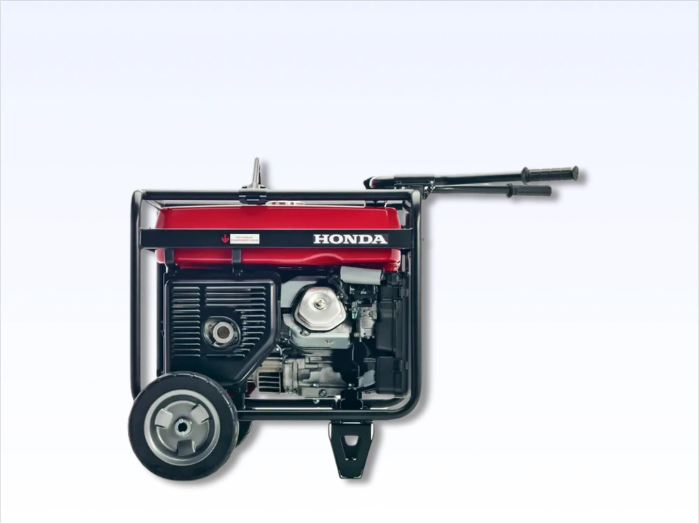 2026 Honda Commercial 5000 Gfci alt