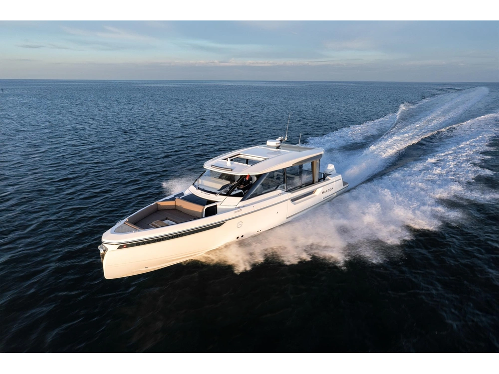 Saxdore 400 Gtc 2026 alt