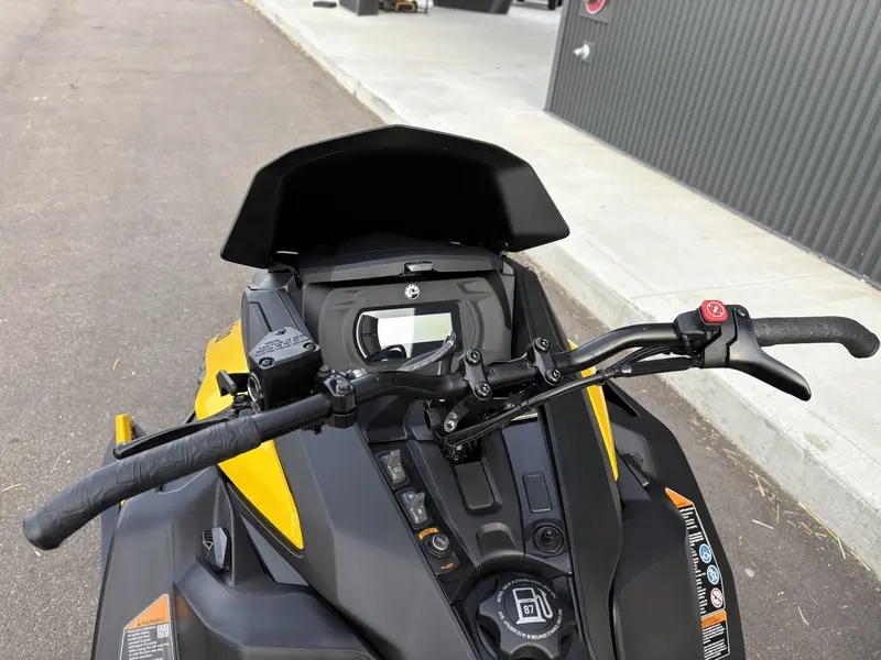 2026 Ski-Doo BACKCOUNTRY SPORT (39") 600 EFI PowderMax 2.0" E.S.   -UBTA