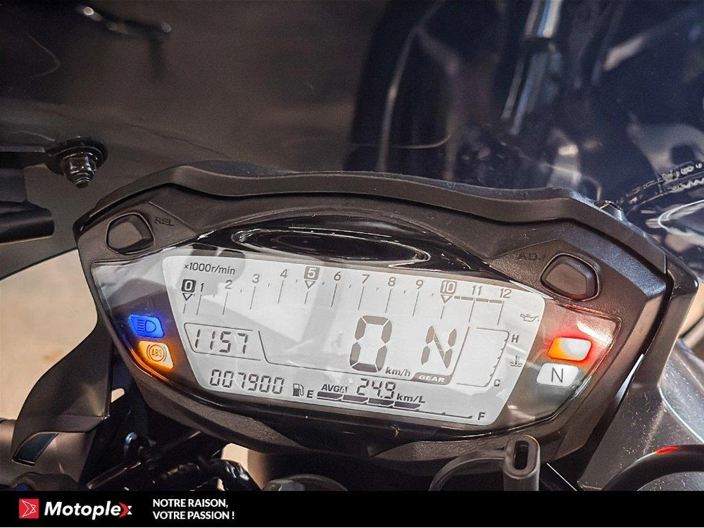 2023 Suzuki Sv 650 Abs alt