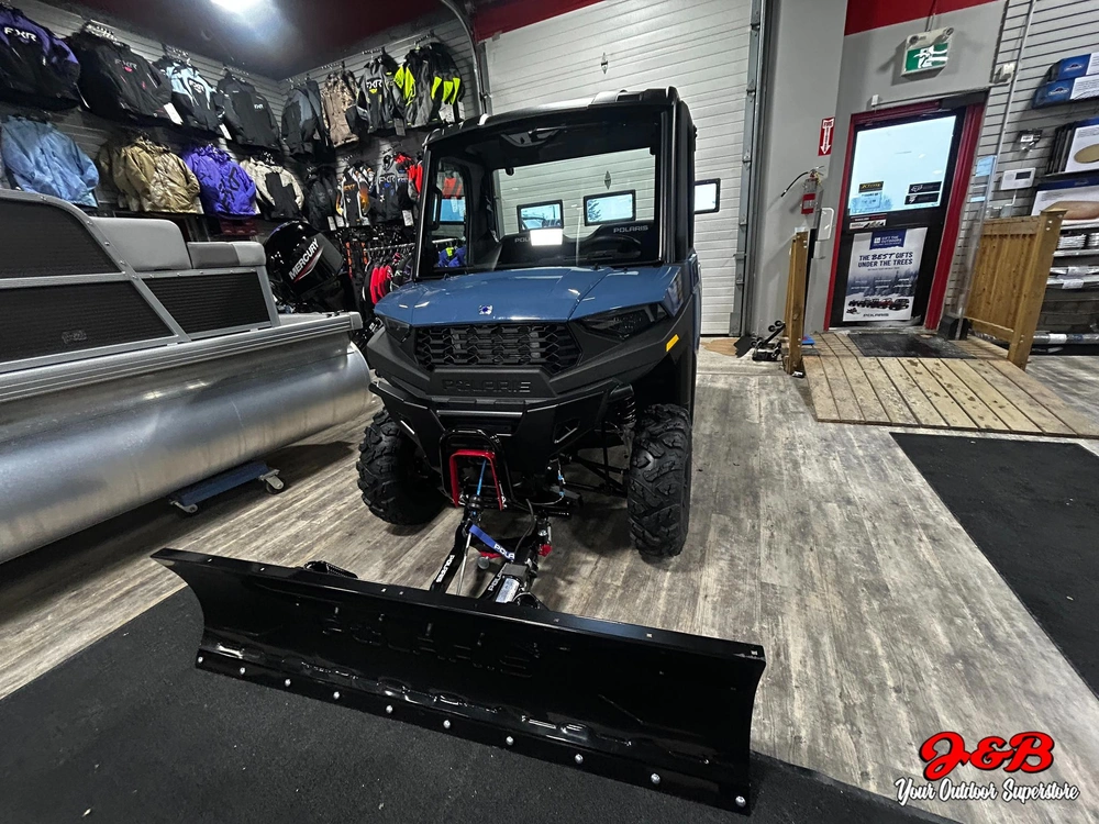 2026 Polaris Ranger Sp 570 Ns Edition Blue alt