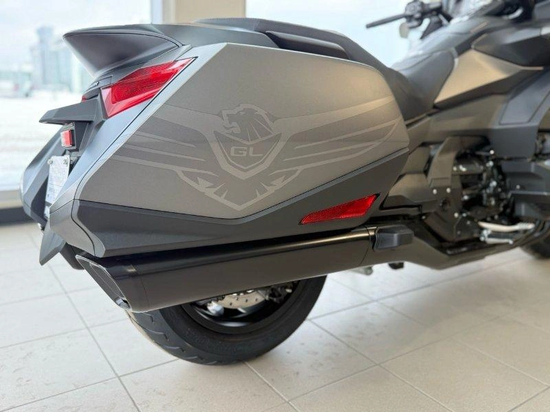 Honda Gold Wing Dct 2026 alt