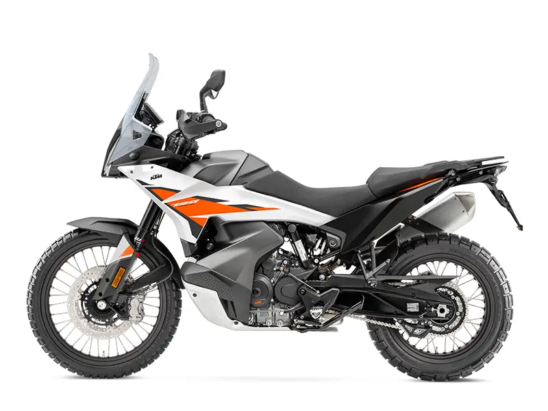 KTM 790 ADVENTURE *4.99%/48 mois💳 2026