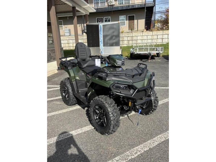 2026 Polaris Sportsman® Touring 570 Premium alt