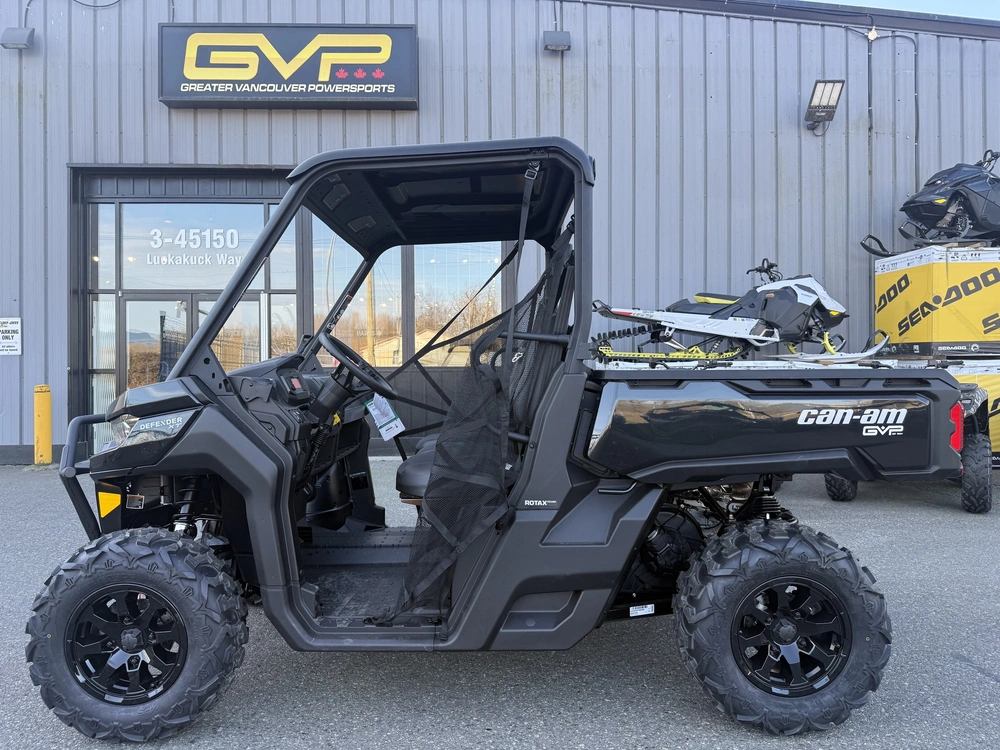 2026 Can-am Defender Xt Hd9 alt