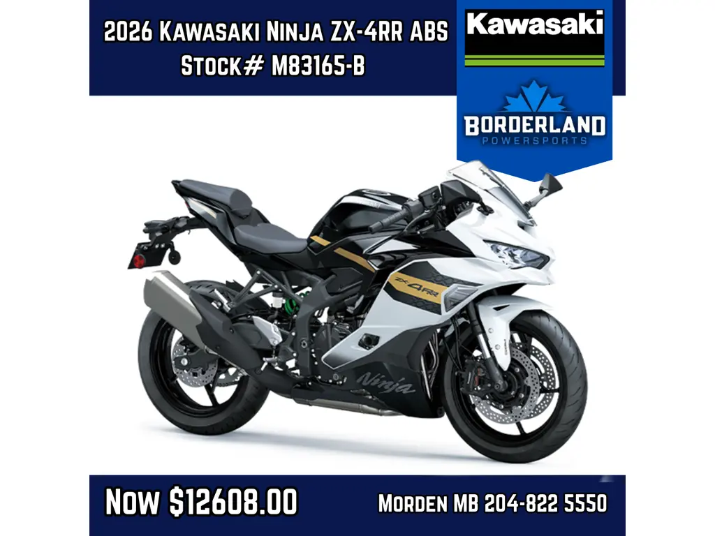New Inventory - Borderland Morden Powersports
