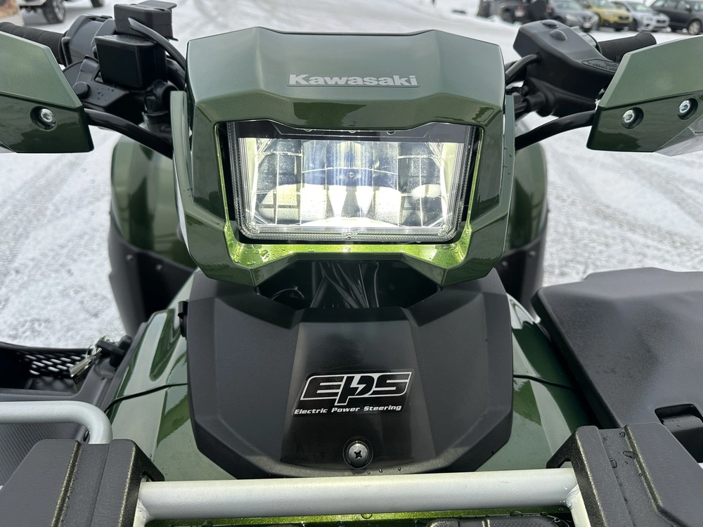 2026 Kawasaki Brute Force 750 Eps Se alt