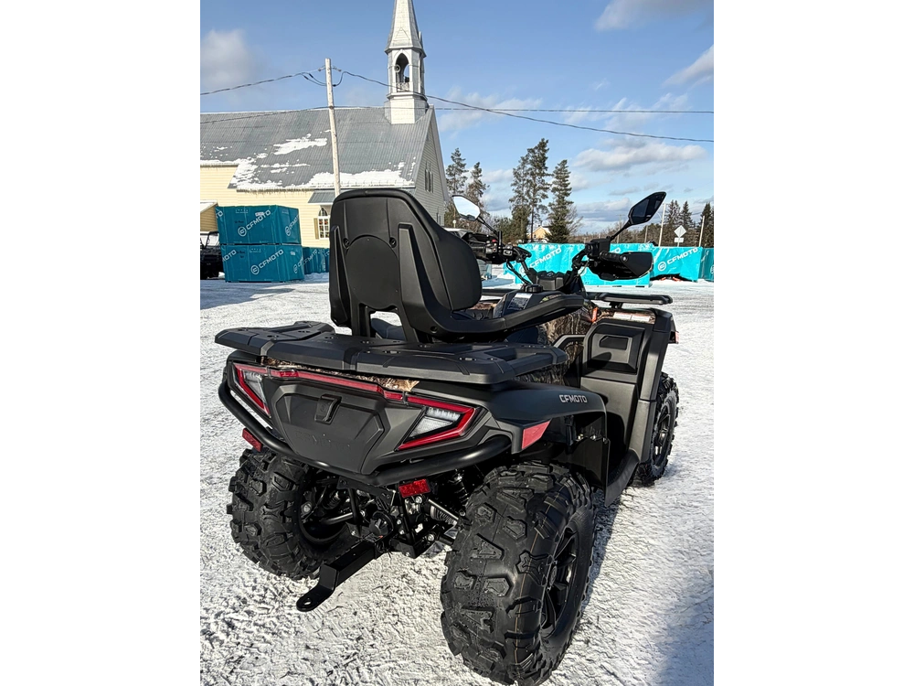 Cfmoto Cforce 600 Ho Eps 600 Touring 2026 alt