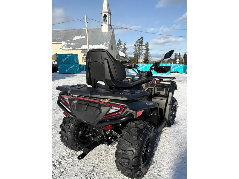 2026 CFMOTO CFORCE 600 HO EPS 600 TOURING