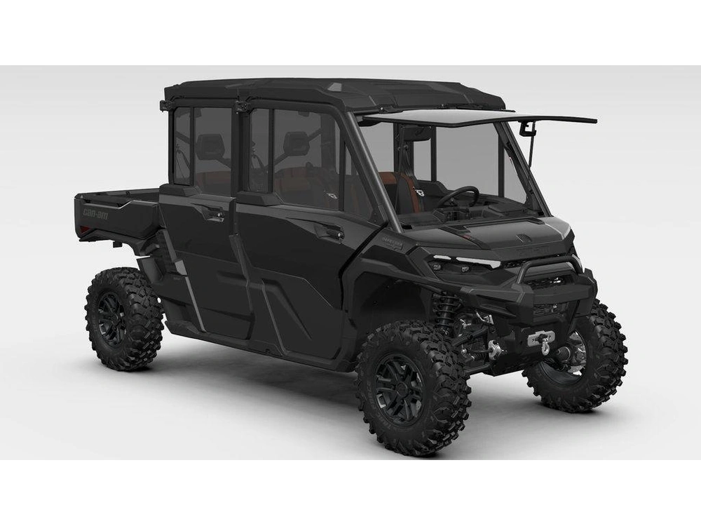 2026 Can-am Defender Max Lone Star Cab Hd11 alt
