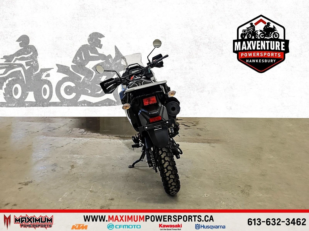 Kawasaki Klr650s 2024 alt