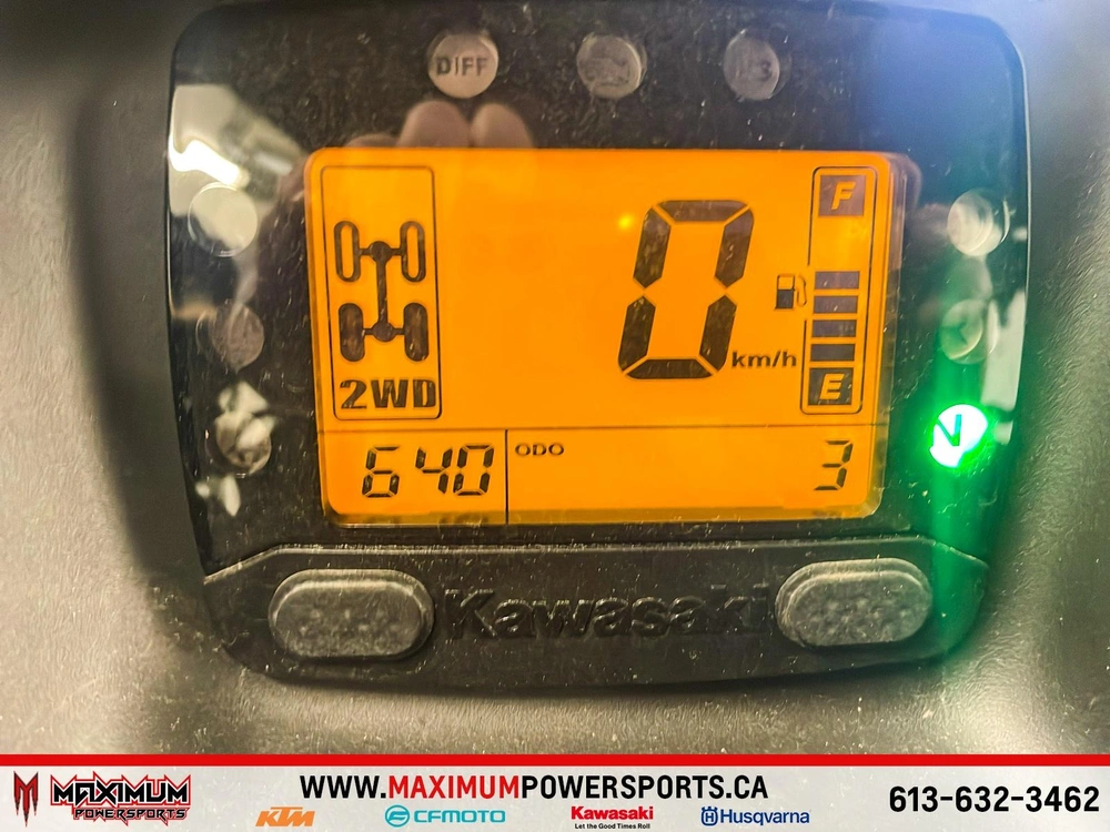 Kawasaki Mule Pro-mx Eps Camo 2025 alt