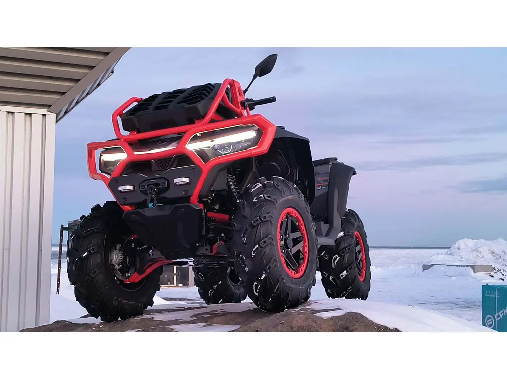 CFMOTO CFORCE 1000 MV  2026