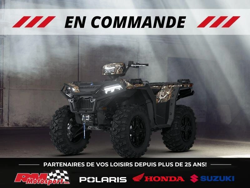 Polaris Sportsman 850 Trail 2026 alt