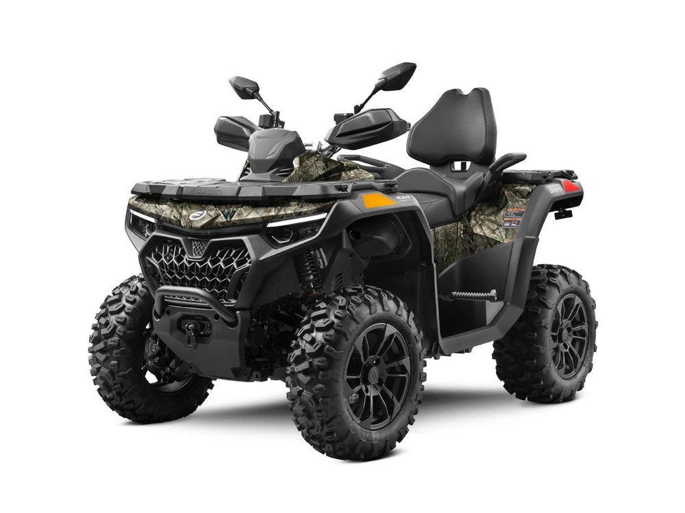 2025 Cfmoto Cforce 800 Xc Eps 2up alt