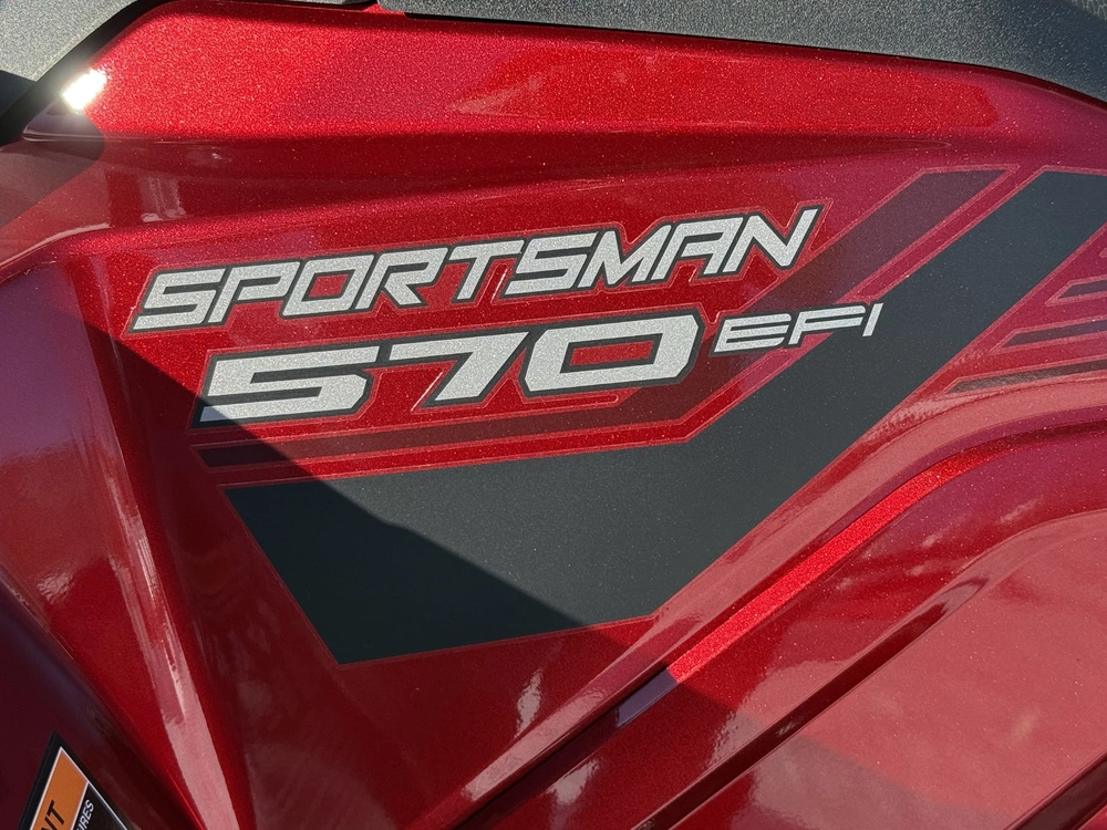 Polaris Sportsman 570 Trail 2026 alt