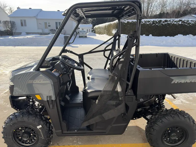 2026 Polaris RANGER 500 thumbnail 7