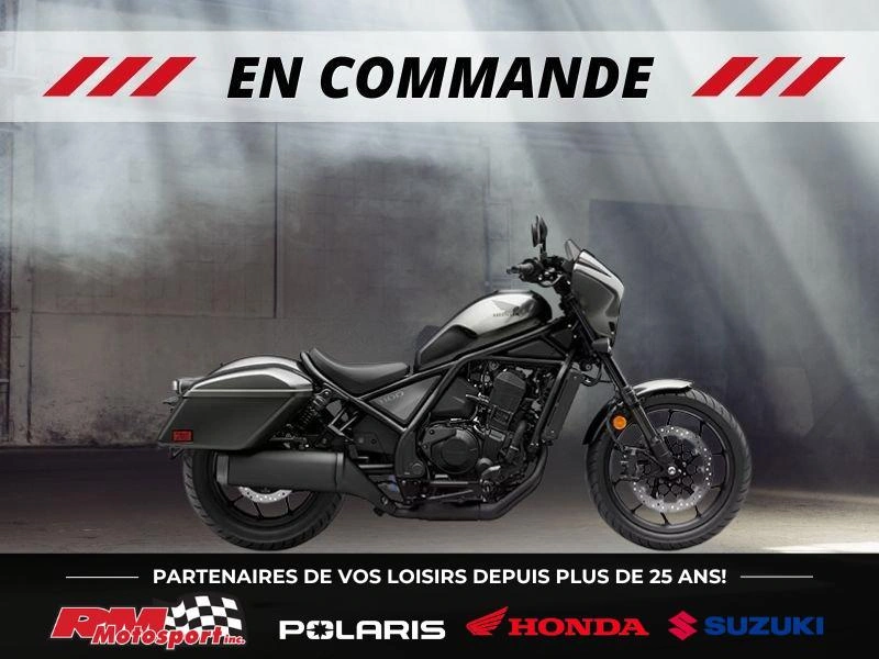 2026 Honda Rebel 1100 Touring (abs) alt