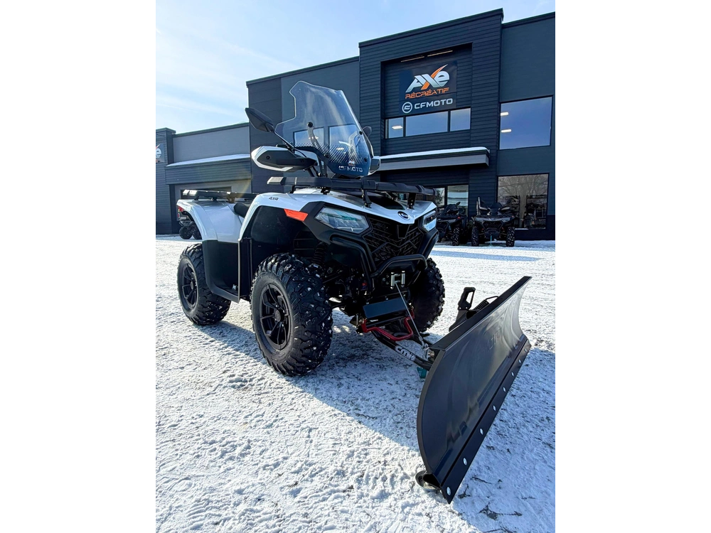 Cfmoto Cforce 500 2026 alt