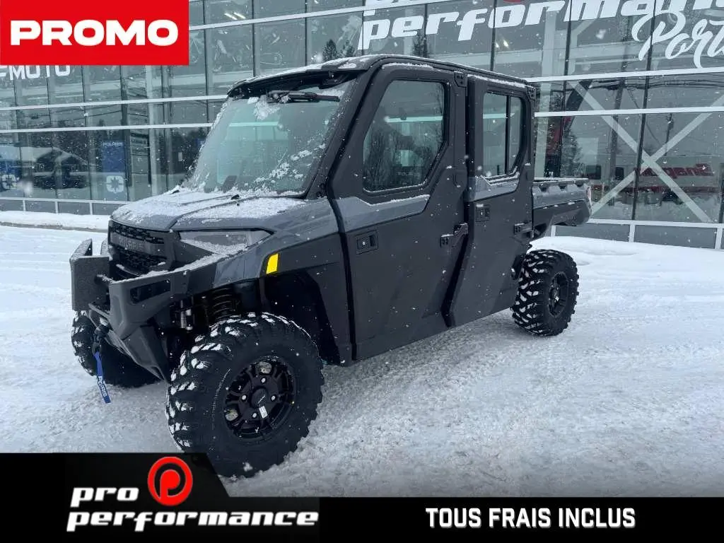 Polaris Ranger Crew Xp 1000 Northstar Edition Ultimate  2026