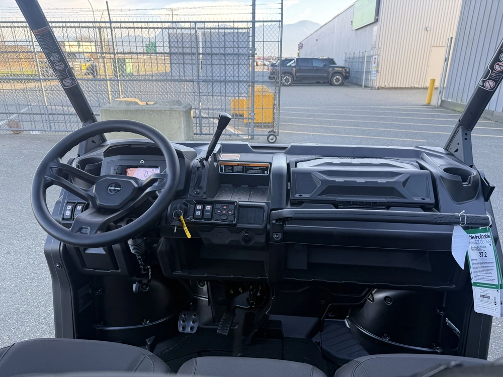 2026 Can-am Defender Xt Hd9 alt