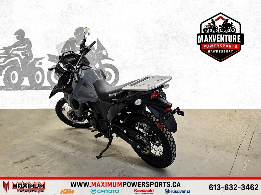 Kawasaki Klr650 S Non-abs 2023 alt